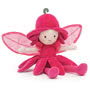 Jellycat Fleur Fairy Dahlia 