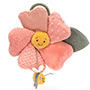Jellycat Fleury Petunia Activity Toy 