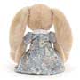 Jellycat Floral Lottie Bunny Back