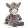 Jellycat Flossie Donkey  