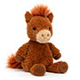 Jellycat Flossie Pony 
