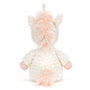 Jellycat Flossie Unicorn Back
