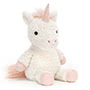 Jellycat Flossie Unicorn 