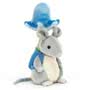 Jellycat Flower Forager Mouse 