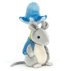 Flower Forager Mouse