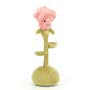 Jellycat Flowerlette Rose  