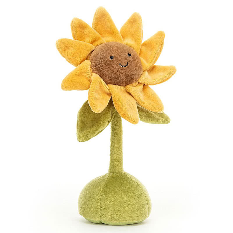 Jellycat Flowerlette Sunflower £14.45