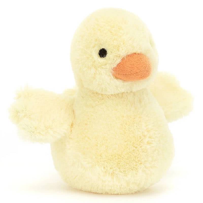 Jellycat duck soft shop toy
