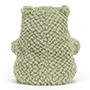 Jellycat Flumpie Frog Back