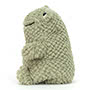 Jellycat Flumpie Frog Side