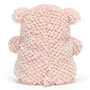 Jellycat Flumpie Pig Back