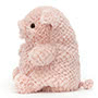 Jellycat Flumpie Pig Side