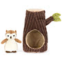 Jellycat Forest Fauna Owl Next To