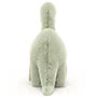 Jellycat Fossilly Brontosaurus Back