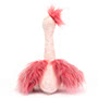 Jellycat Fou Fou Ostrich Back