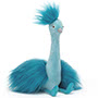 Fou Fou Peacock Small Image