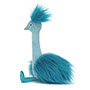 Jellycat Fou Fou Peacock Side