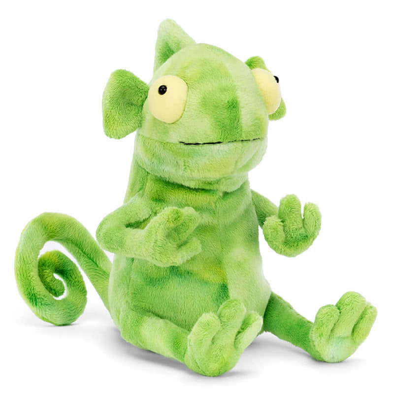 JellycatFrankie Frilled-Neck Lizard