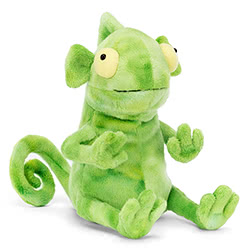 Frankie Frilled-Neck Lizard