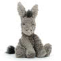Jellycat Fuddlewuddle Donkey 