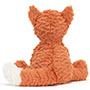 Jellycat Fuddlewuddle Fox Back
