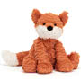Jellycat Fuddlewuddle Fox Medium