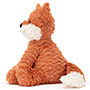 Jellycat Fuddlewuddle Fox Side