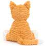 Jellycat Fuddlewuddle Ginger Cat Back