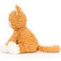 Jellycat Fuddlewuddle Ginger Cat Side