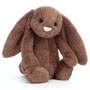 Bashful Fudge Bunny Small Image