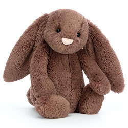 Bashful Fudge Bunny