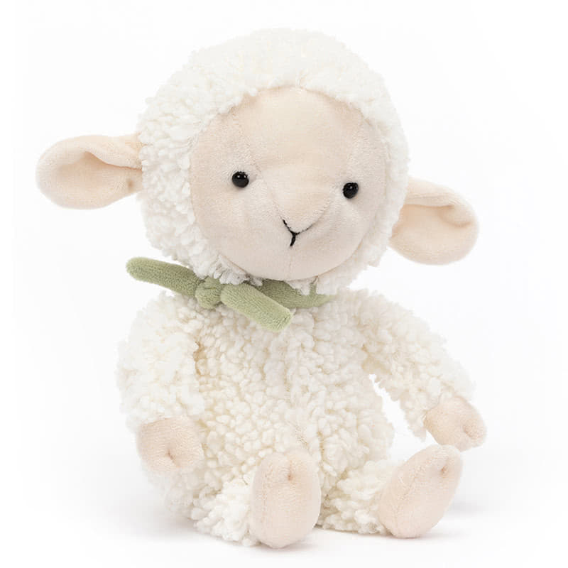 Jellycat Fuzzkin Lamb £16.45