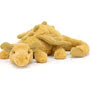 Jellycat Golden Dragon Little
