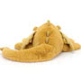 Jellycat Golden Dragon Huge back