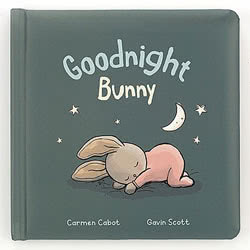 Goodnight Bunny Book