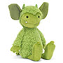 Jellycat Grizzo Gremlin 