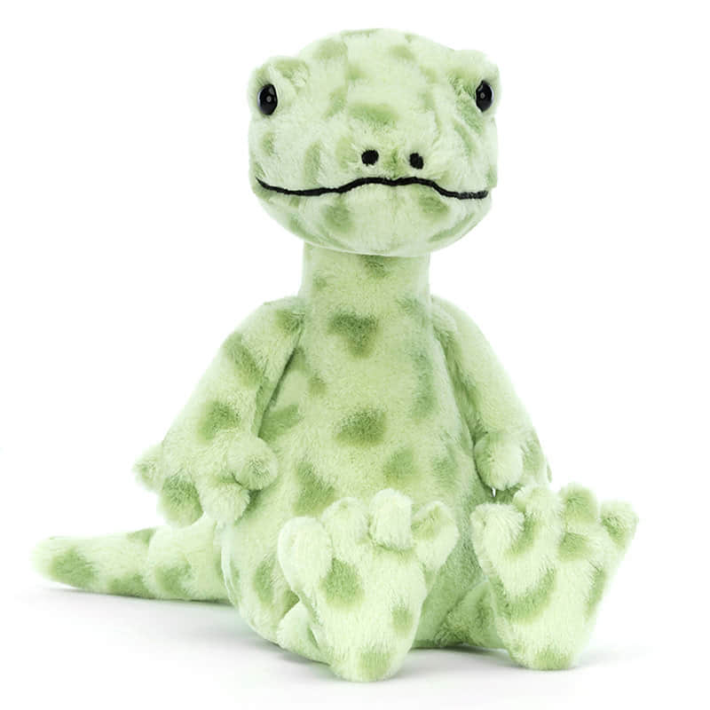 JellycatGunner Gecko