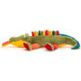 Jellycat Happihoop Croc Side