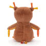Little-Jellycat Happihoop Owl Back