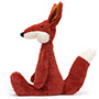 Jellycat Harkle Fox Side