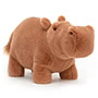 Jellycat Haverlie Hippo 
