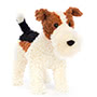 Jellycat Hector Fox Terrier 