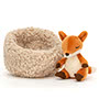 Hibernating Fox Small Image