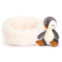 Hibernating Penguin Small Image