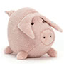 Jellycat Higgledy Piggledy Pink 