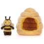 Jellycat Honeyhome Bee Separate