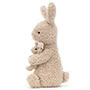 Jellycat Huddles Bunny Side