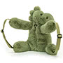 Jellycat Huggady Dino Backpack 