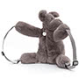 Jellycat Huggady Dog Backpack 