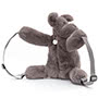 Huggady Dog Backpack Small Image